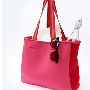 Summersalt Pink Tote Bag